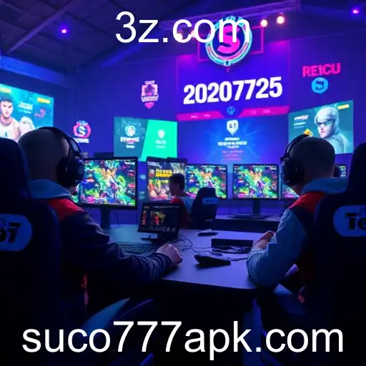 Evolução dos Sites de Jogos em 2025