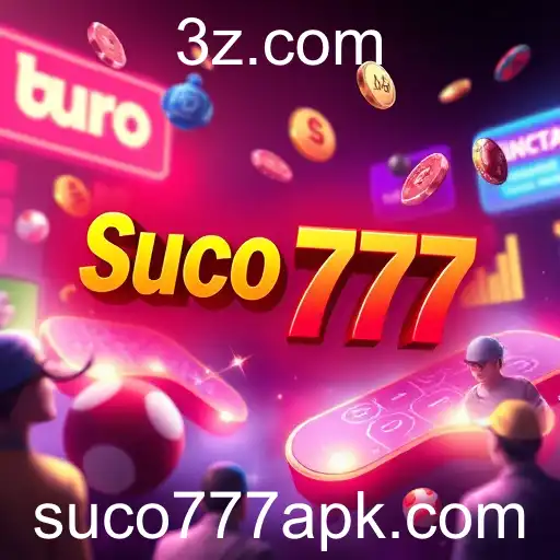 Crescimento dos Jogos Online: Suco777 e as Novidades do Setor