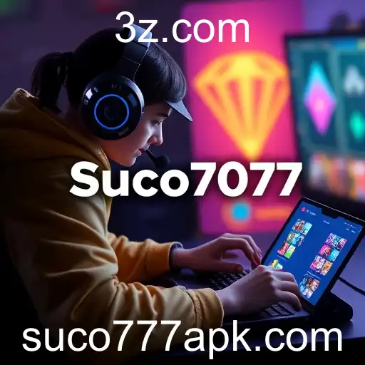 A Ascensão do Suco777 no Cenário de Jogos Online