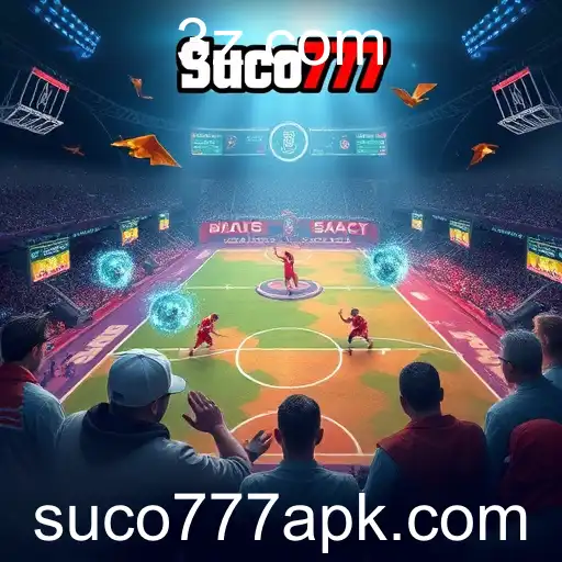 A Ascensão do Suco777 no Cenário Brasileiro de Jogos