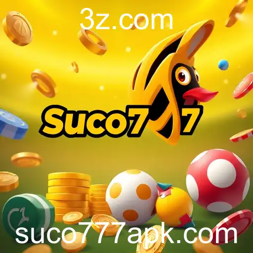 Suco777: A Revolução dos Jogos Online