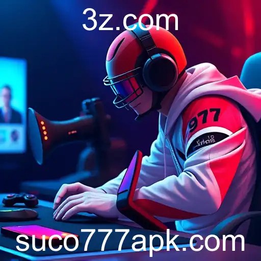Ascensão do Suco777: A Nova Sensação nos Jogos Online