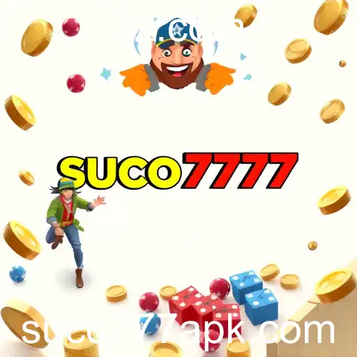 A Ascensão do Suco777 no Cenário Brasileiro de Jogos